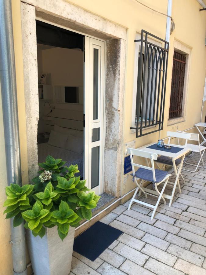Room Marinata Ρόβινι Εξωτερικό φωτογραφία