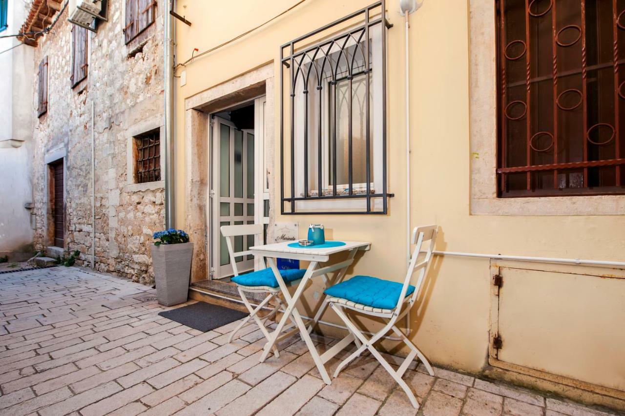 Room Marinata Ρόβινι Εξωτερικό φωτογραφία