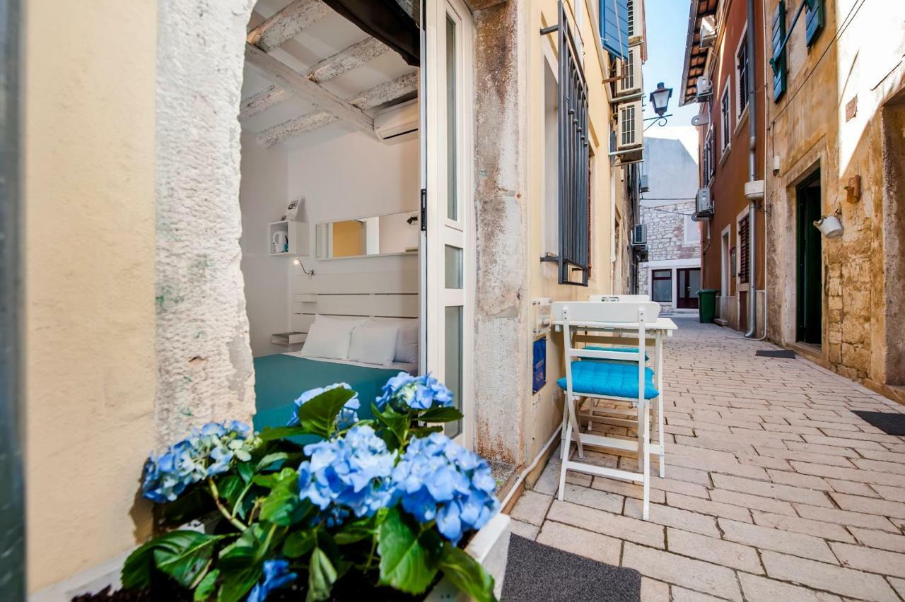 Room Marinata Ρόβινι Εξωτερικό φωτογραφία